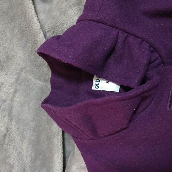 Old Navy Pea Coat - Picture 4 of 5